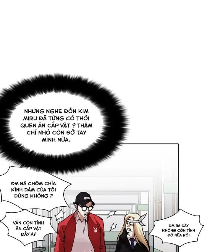 Truyện Tranh Hoán Đổi Diệu Kỳ - Lookism trang 19480