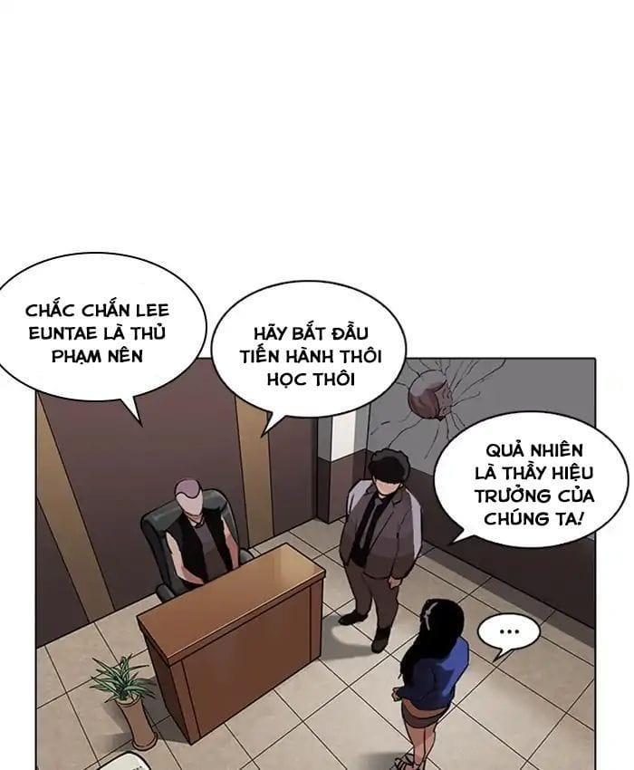 Truyện Tranh Hoán Đổi Diệu Kỳ - Lookism trang 19570