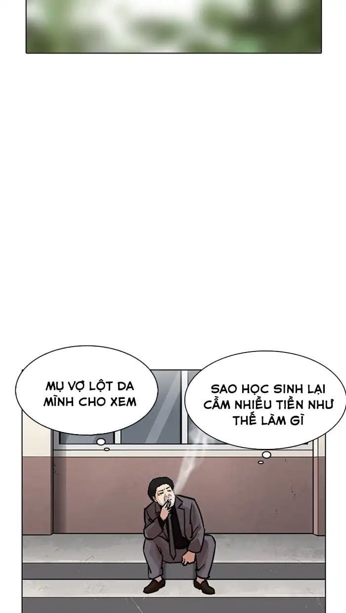 Truyện Tranh Hoán Đổi Diệu Kỳ - Lookism trang 19734