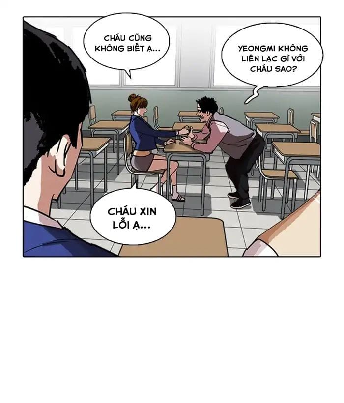 Truyện Tranh Hoán Đổi Diệu Kỳ - Lookism trang 19972