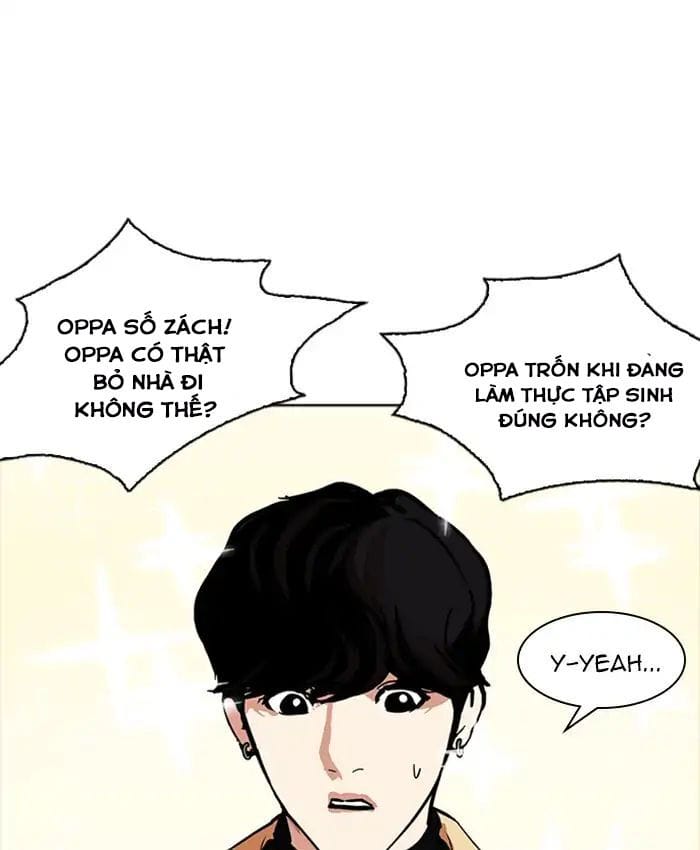 Truyện Tranh Hoán Đổi Diệu Kỳ - Lookism trang 20236