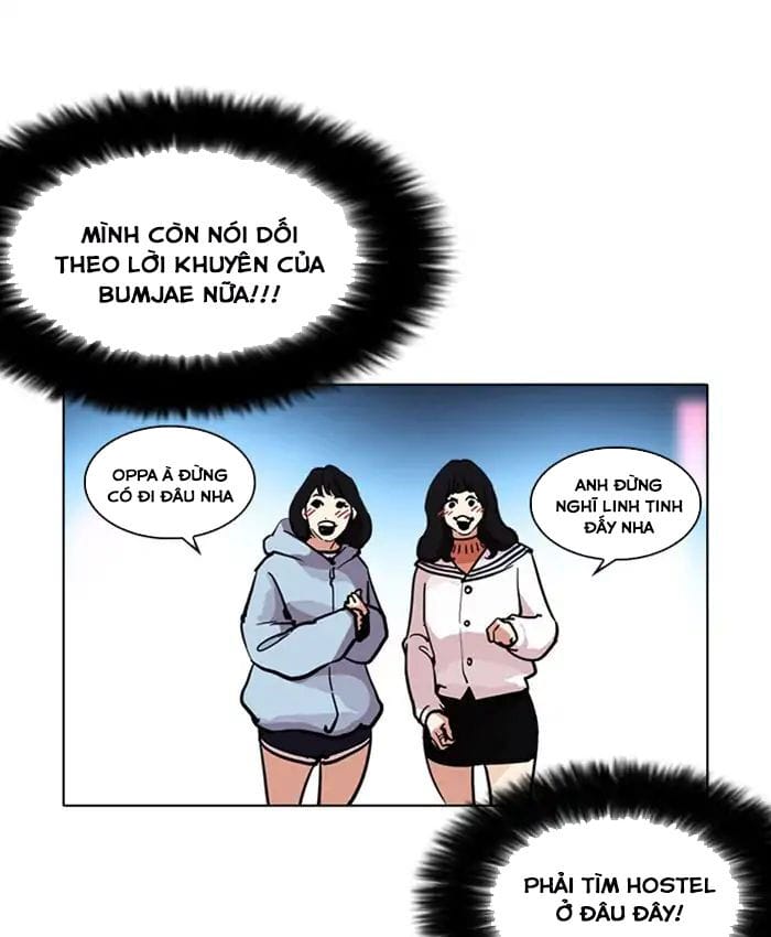 Truyện Tranh Hoán Đổi Diệu Kỳ - Lookism trang 20248