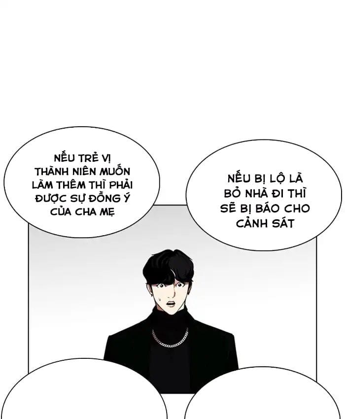 Truyện Tranh Hoán Đổi Diệu Kỳ - Lookism trang 20264