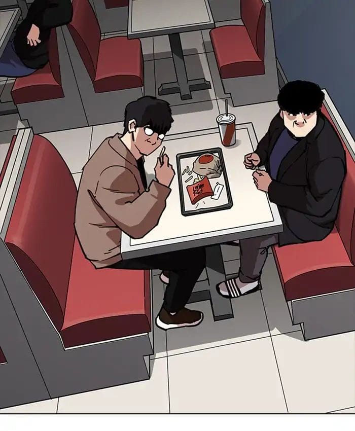 Truyện Tranh Hoán Đổi Diệu Kỳ - Lookism trang 20270