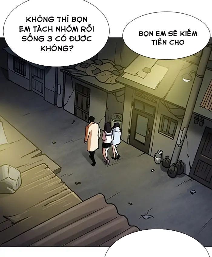 Truyện Tranh Hoán Đổi Diệu Kỳ - Lookism trang 20294