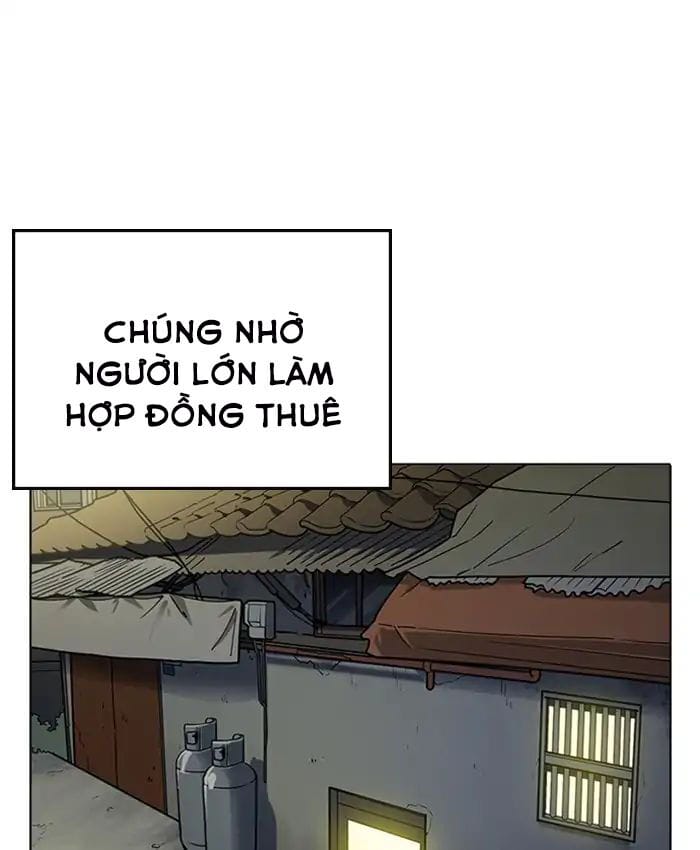 Truyện Tranh Hoán Đổi Diệu Kỳ - Lookism trang 20299