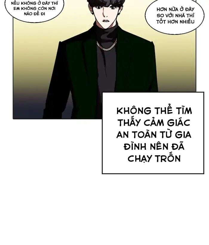 Truyện Tranh Hoán Đổi Diệu Kỳ - Lookism trang 20413