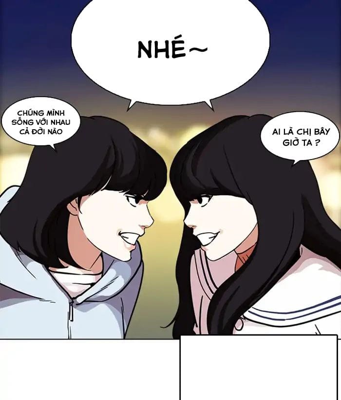 Truyện Tranh Hoán Đổi Diệu Kỳ - Lookism trang 20415