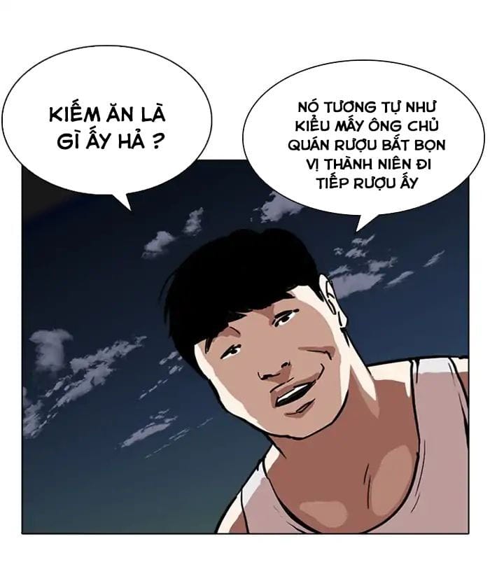 Truyện Tranh Hoán Đổi Diệu Kỳ - Lookism trang 20446