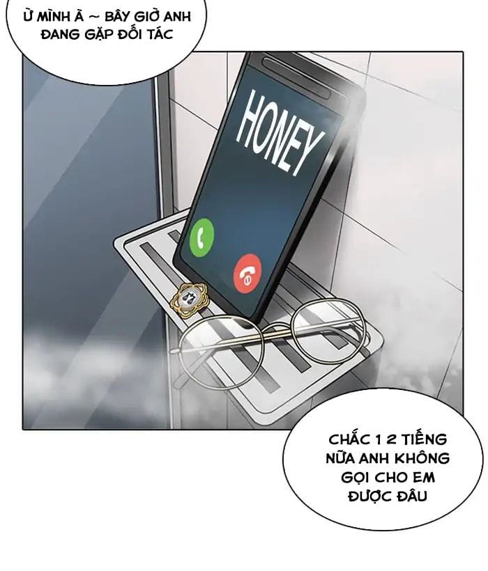 Truyện Tranh Hoán Đổi Diệu Kỳ - Lookism trang 20457