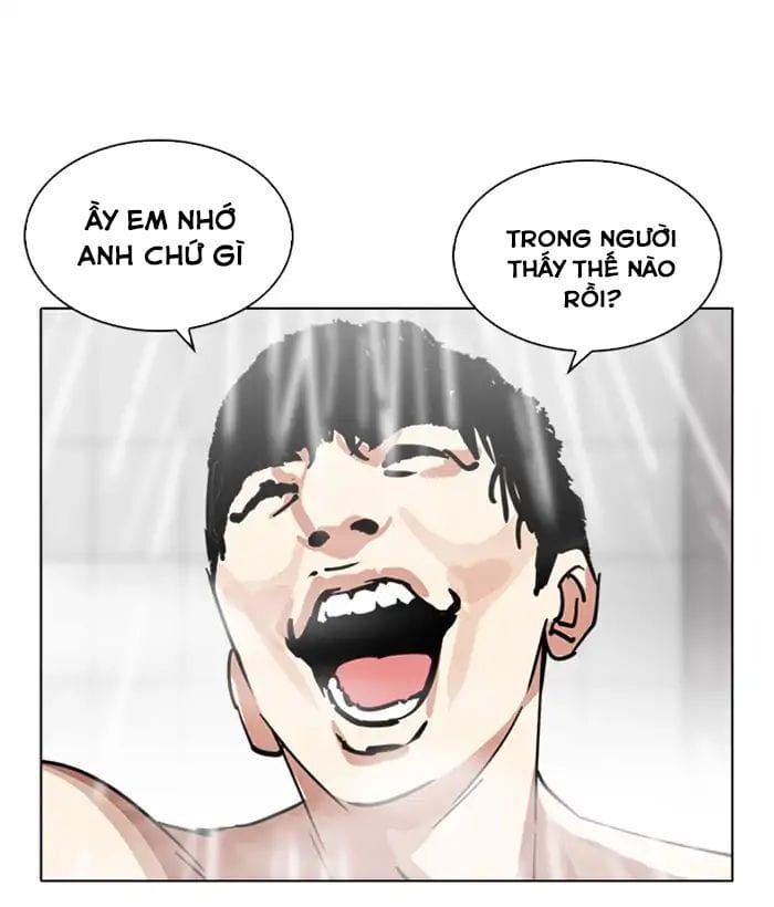 Truyện Tranh Hoán Đổi Diệu Kỳ - Lookism trang 20461