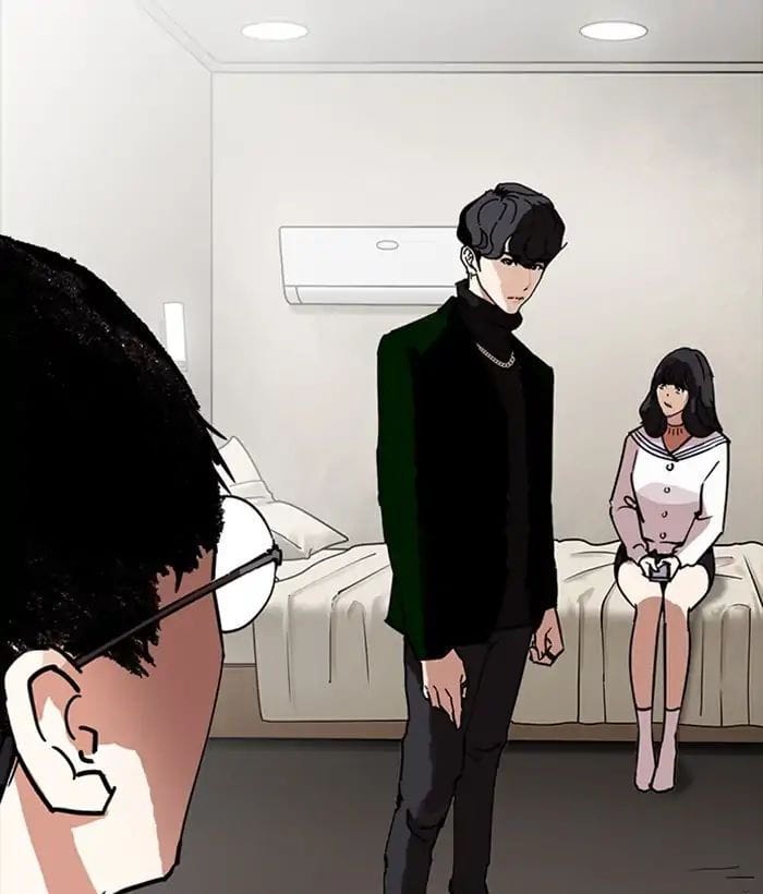 Truyện Tranh Hoán Đổi Diệu Kỳ - Lookism trang 20471