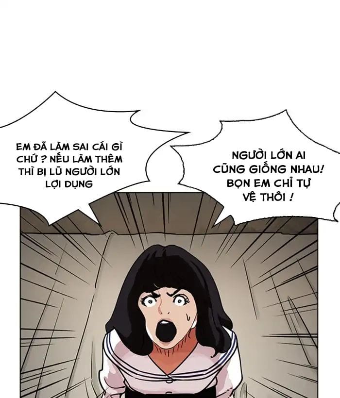 Truyện Tranh Hoán Đổi Diệu Kỳ - Lookism trang 20496