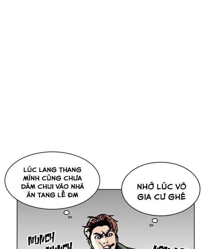 Truyện Tranh Hoán Đổi Diệu Kỳ - Lookism trang 20592