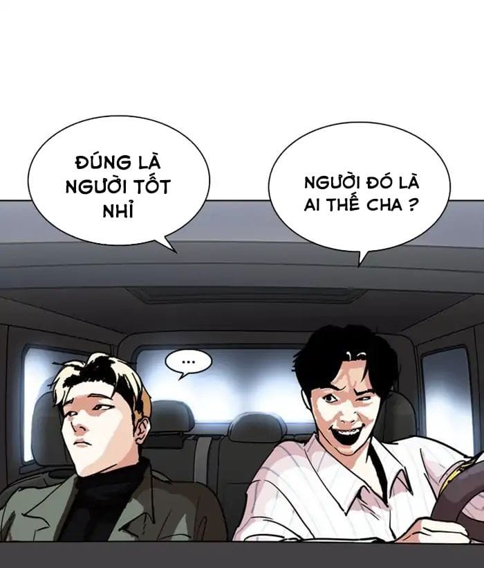 Truyện Tranh Hoán Đổi Diệu Kỳ - Lookism trang 20633