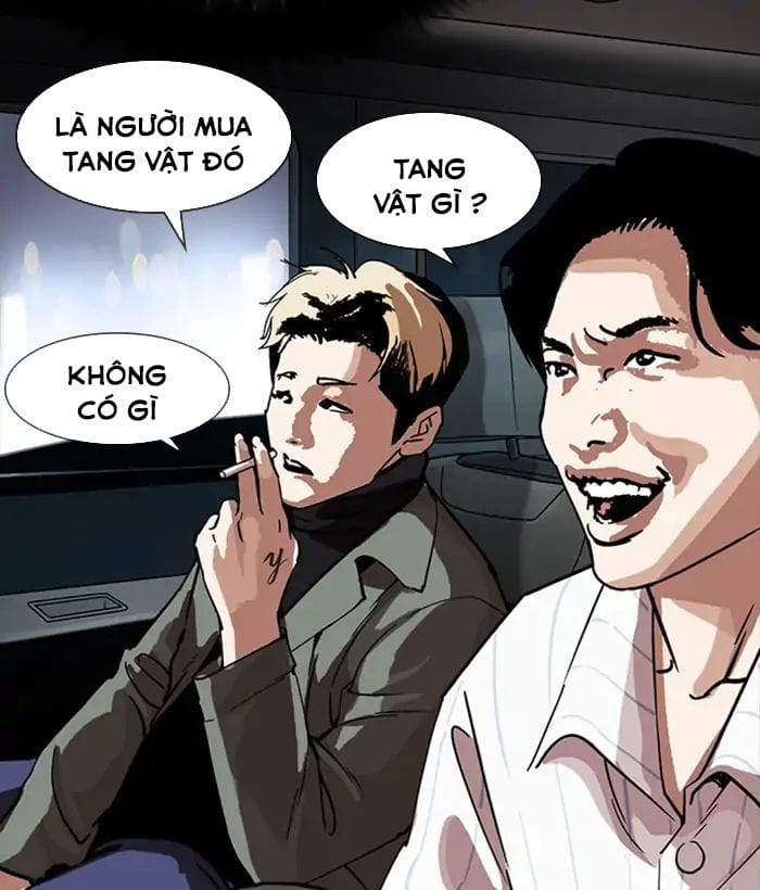 Truyện Tranh Hoán Đổi Diệu Kỳ - Lookism trang 20638