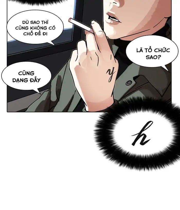 Truyện Tranh Hoán Đổi Diệu Kỳ - Lookism trang 20641