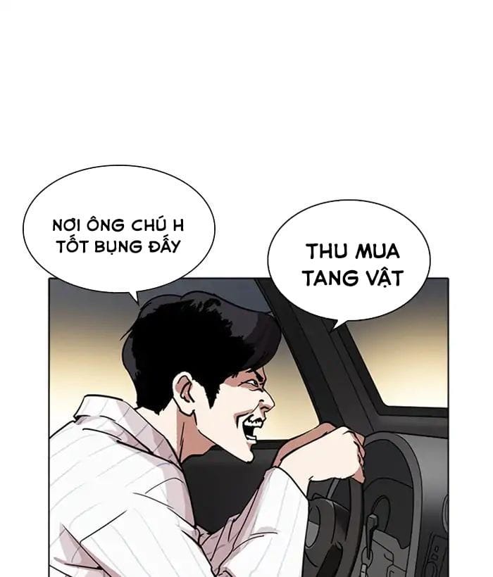 Truyện Tranh Hoán Đổi Diệu Kỳ - Lookism trang 20653