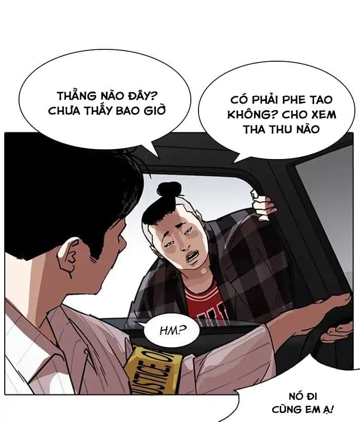 Truyện Tranh Hoán Đổi Diệu Kỳ - Lookism trang 20666