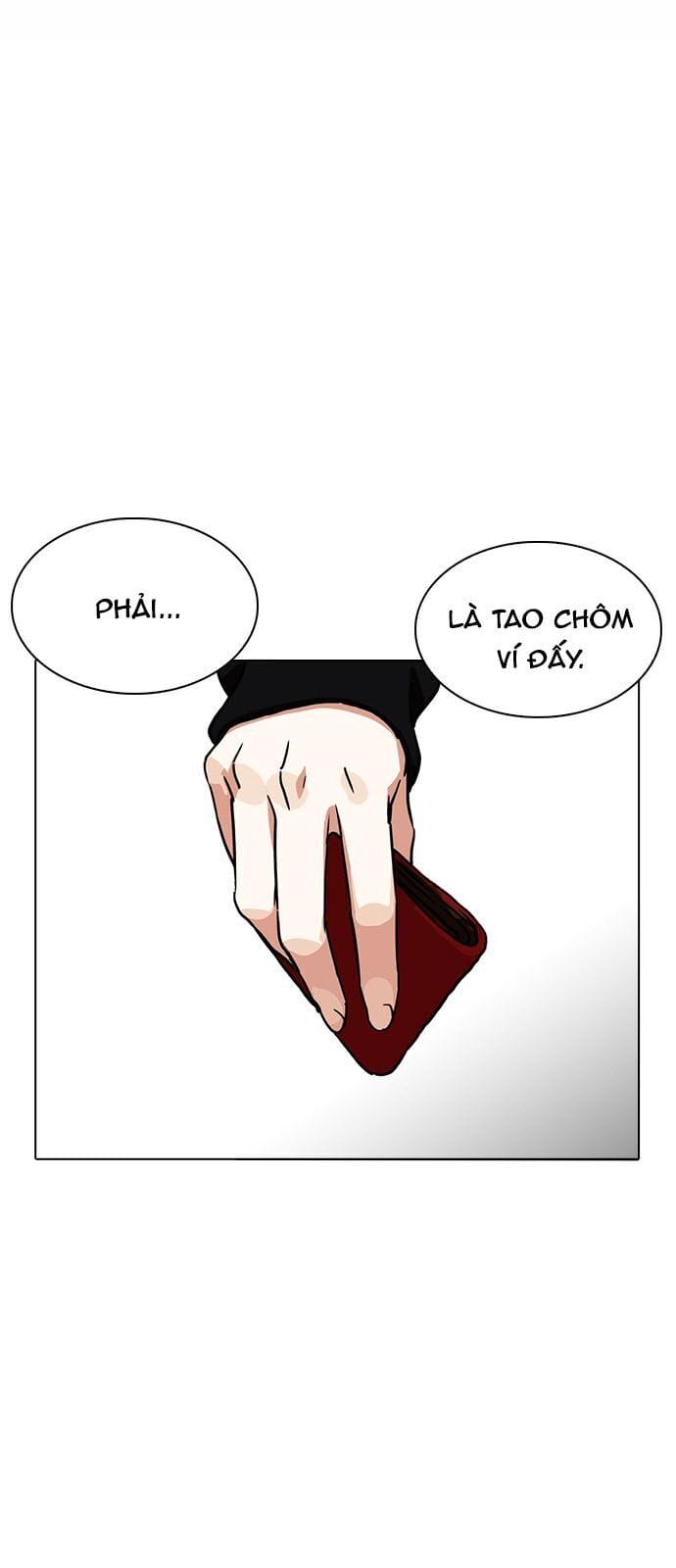 Truyện Tranh Hoán Đổi Diệu Kỳ - Lookism trang 21007