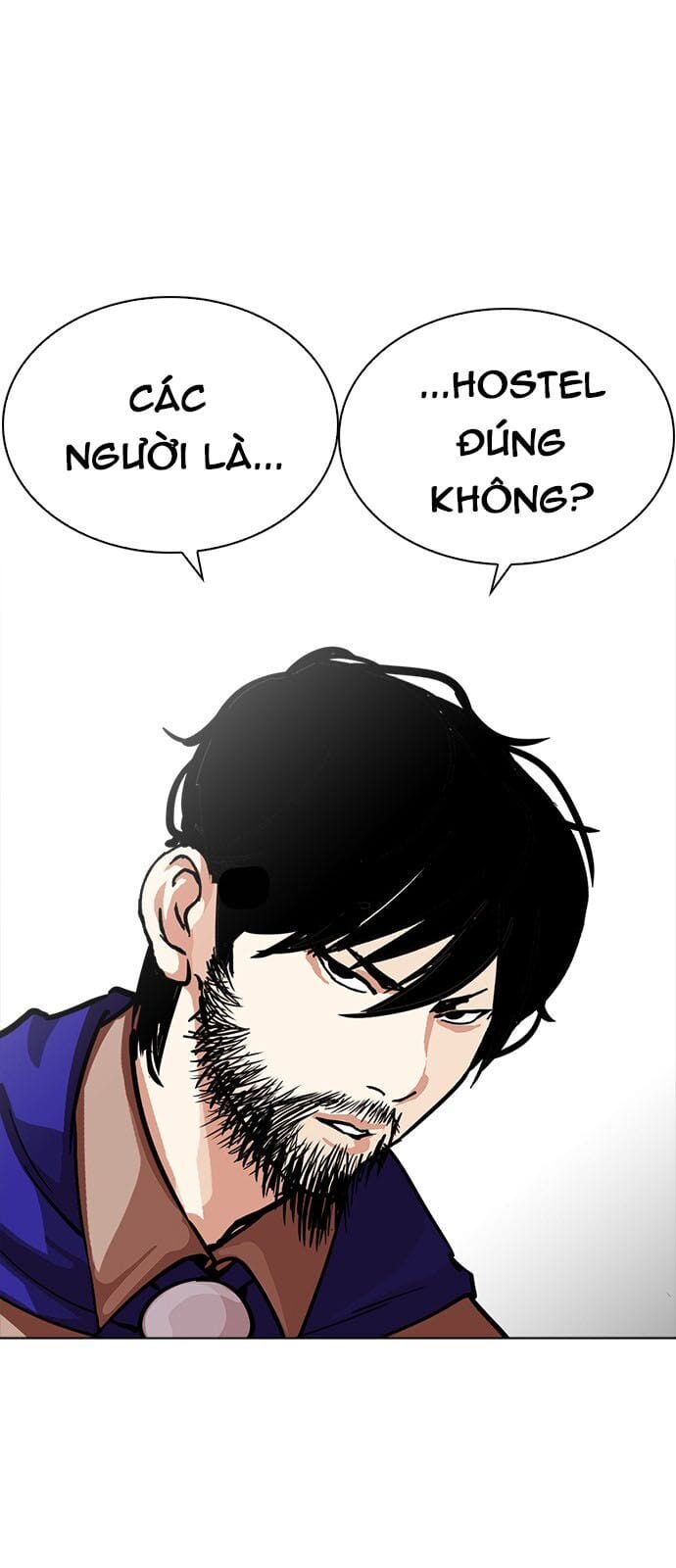 Truyện Tranh Hoán Đổi Diệu Kỳ - Lookism trang 21033