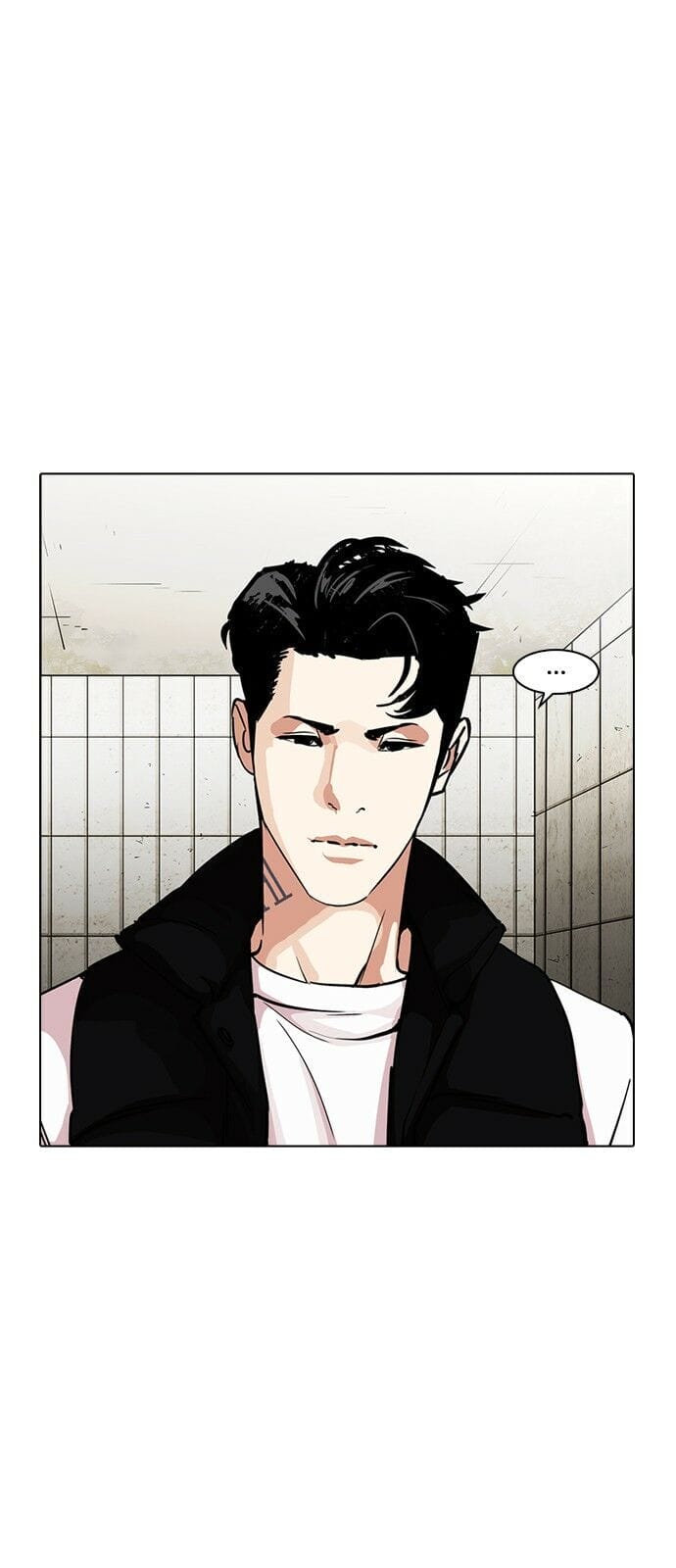 Truyện Tranh Hoán Đổi Diệu Kỳ - Lookism trang 21034