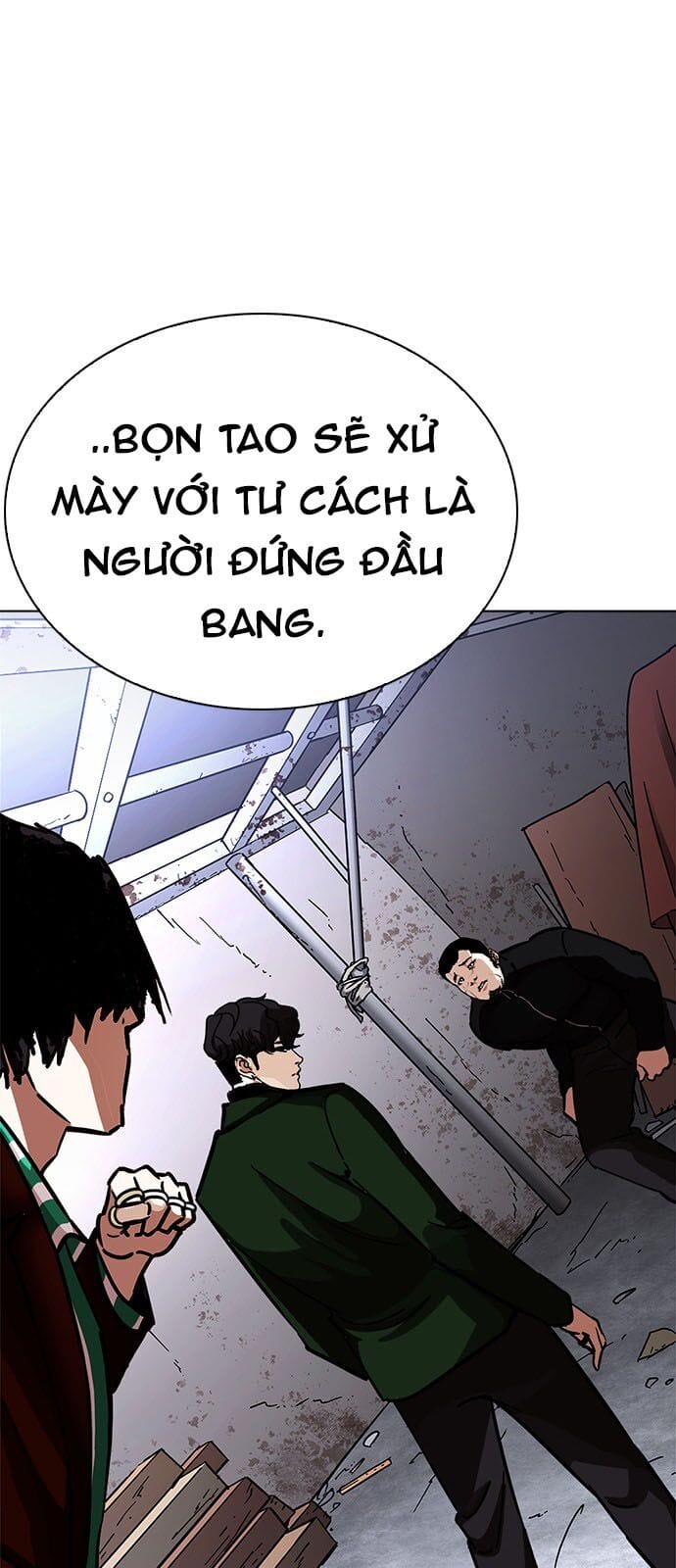 Truyện Tranh Hoán Đổi Diệu Kỳ - Lookism trang 21038