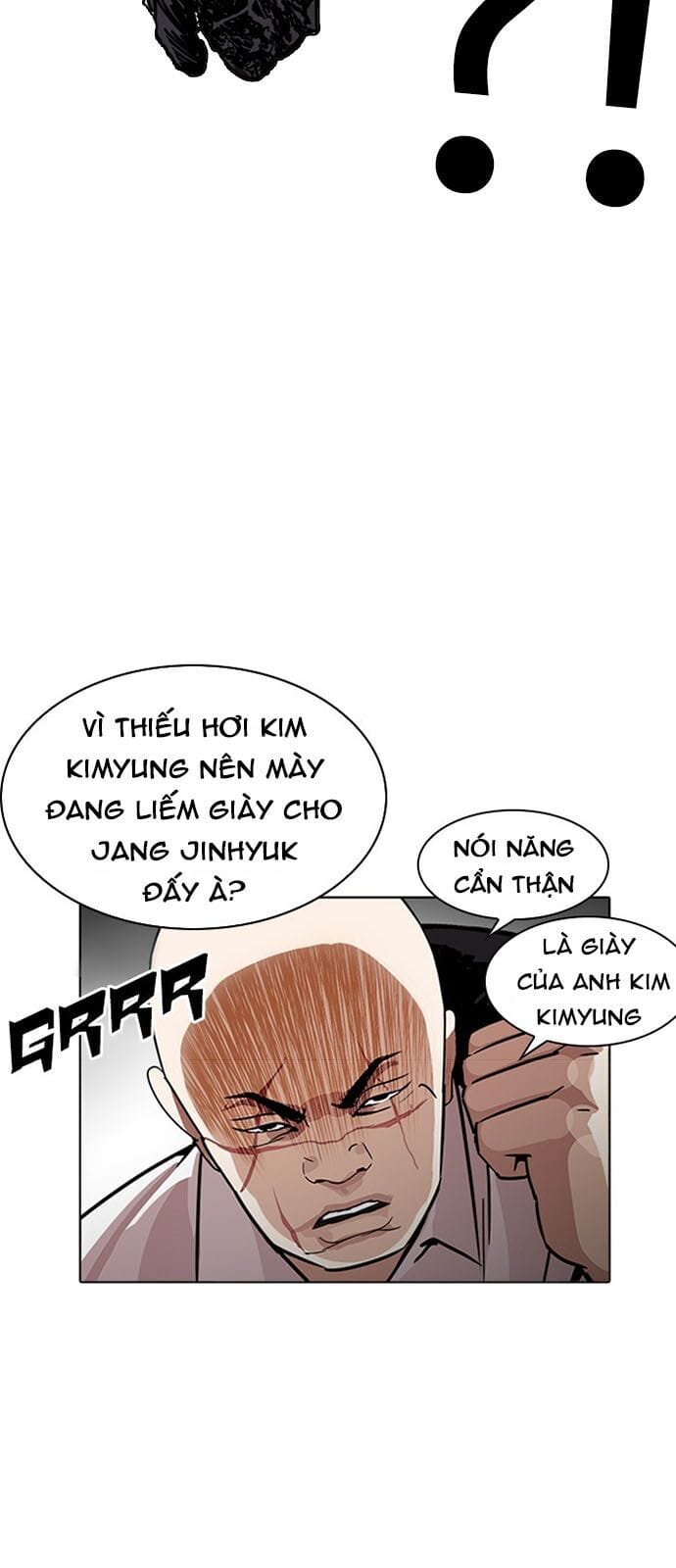 Truyện Tranh Hoán Đổi Diệu Kỳ - Lookism trang 21318