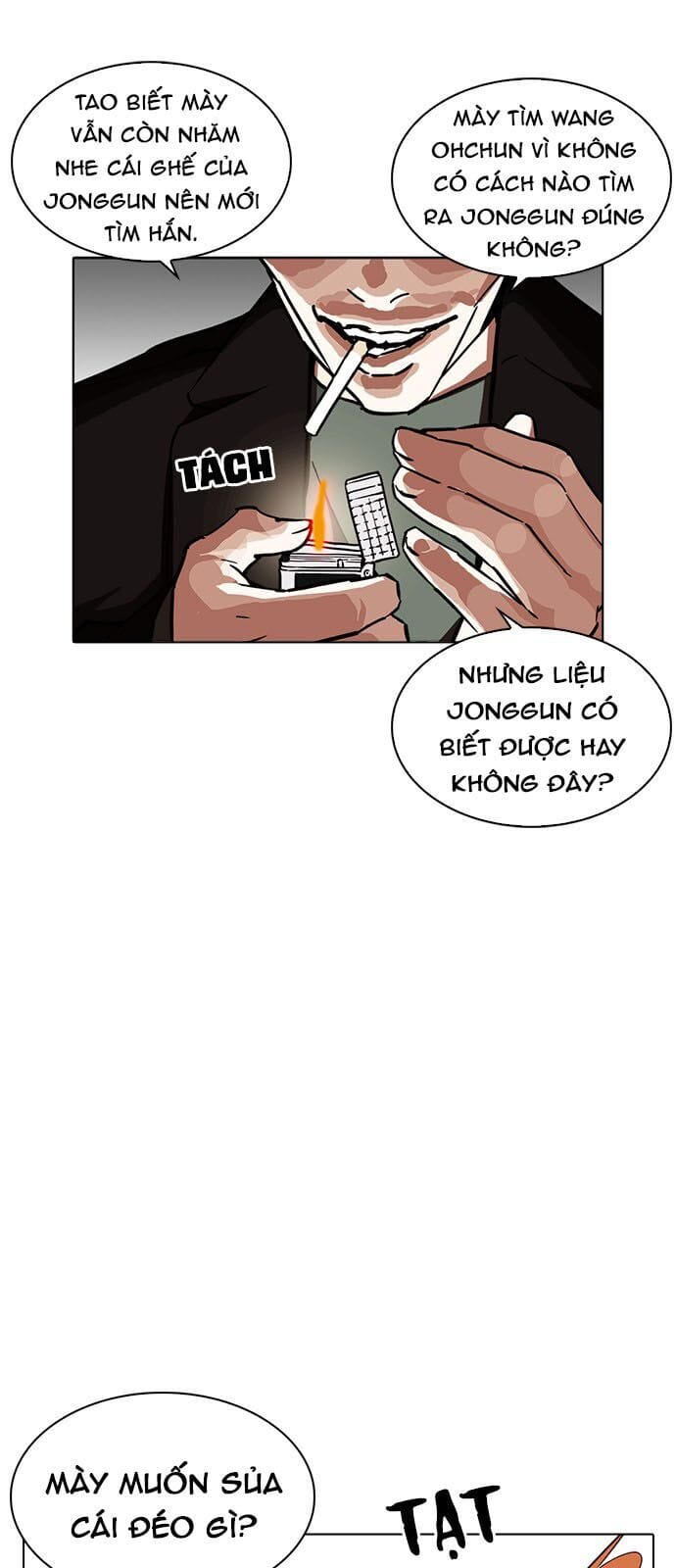 Truyện Tranh Hoán Đổi Diệu Kỳ - Lookism trang 21321