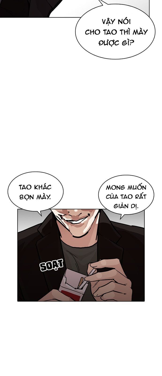 Truyện Tranh Hoán Đổi Diệu Kỳ - Lookism trang 21324