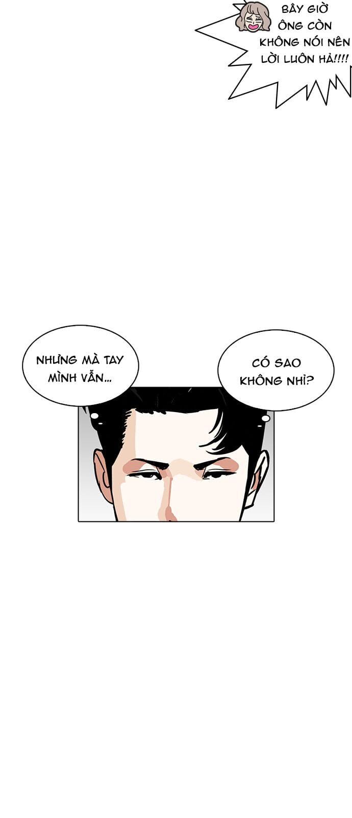 Truyện Tranh Hoán Đổi Diệu Kỳ - Lookism trang 21351