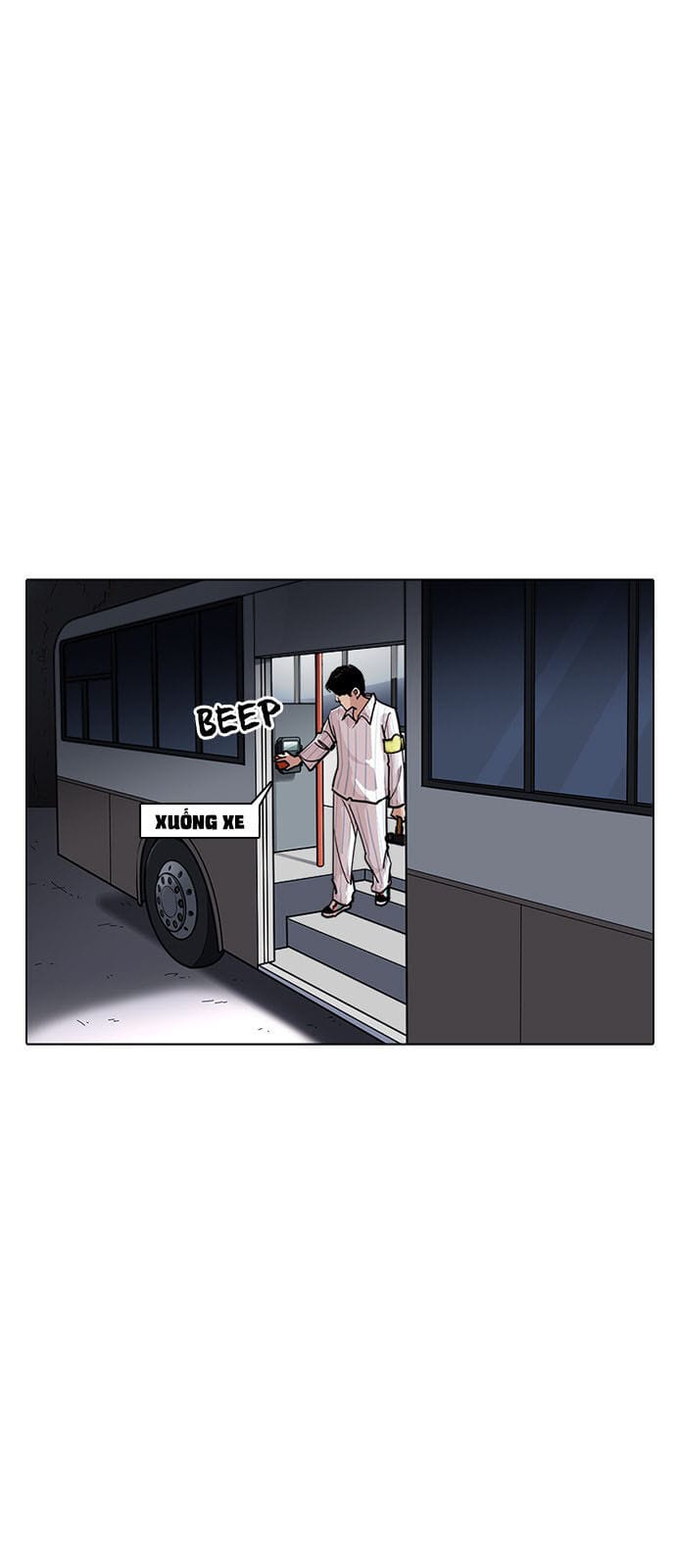 Truyện Tranh Hoán Đổi Diệu Kỳ - Lookism trang 21420