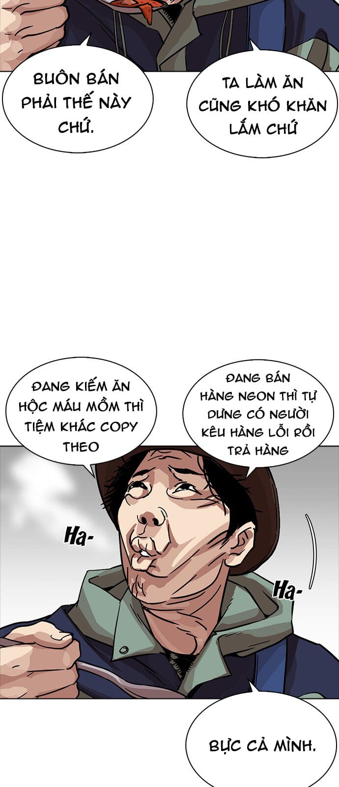 Truyện Tranh Hoán Đổi Diệu Kỳ - Lookism trang 21565