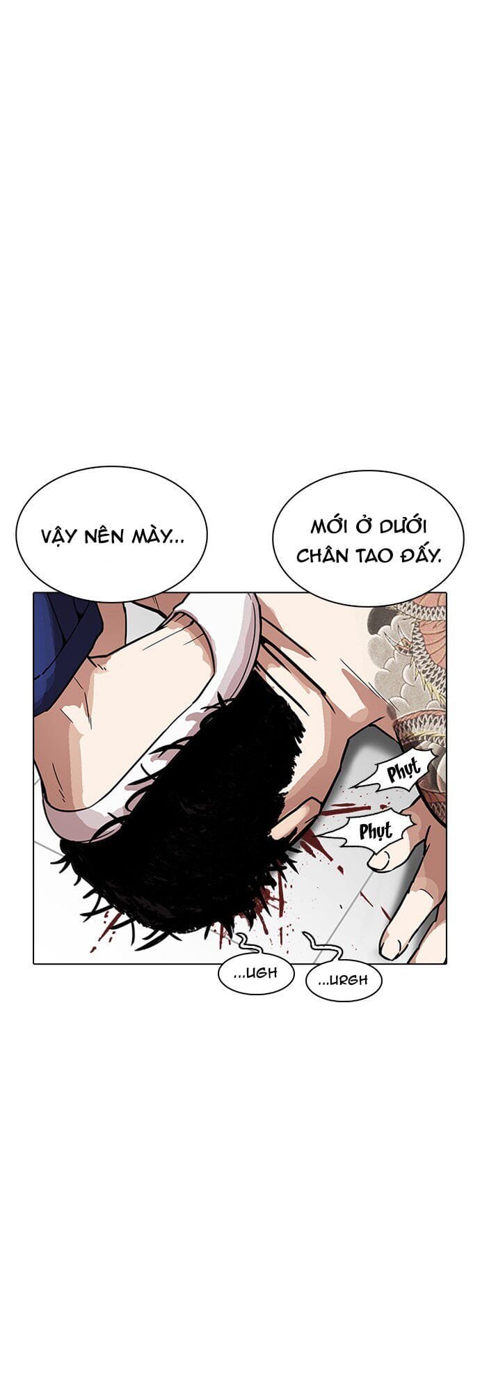 Truyện Tranh Hoán Đổi Diệu Kỳ - Lookism trang 21592