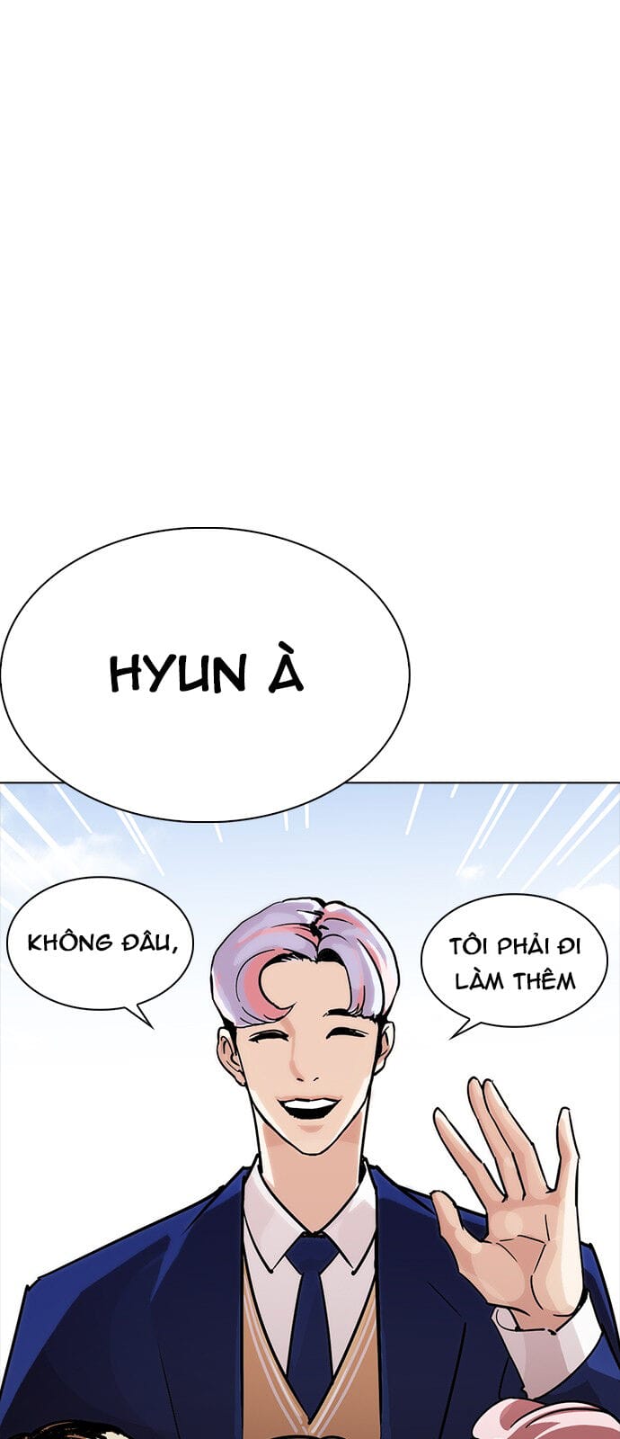 Truyện Tranh Hoán Đổi Diệu Kỳ - Lookism trang 21605