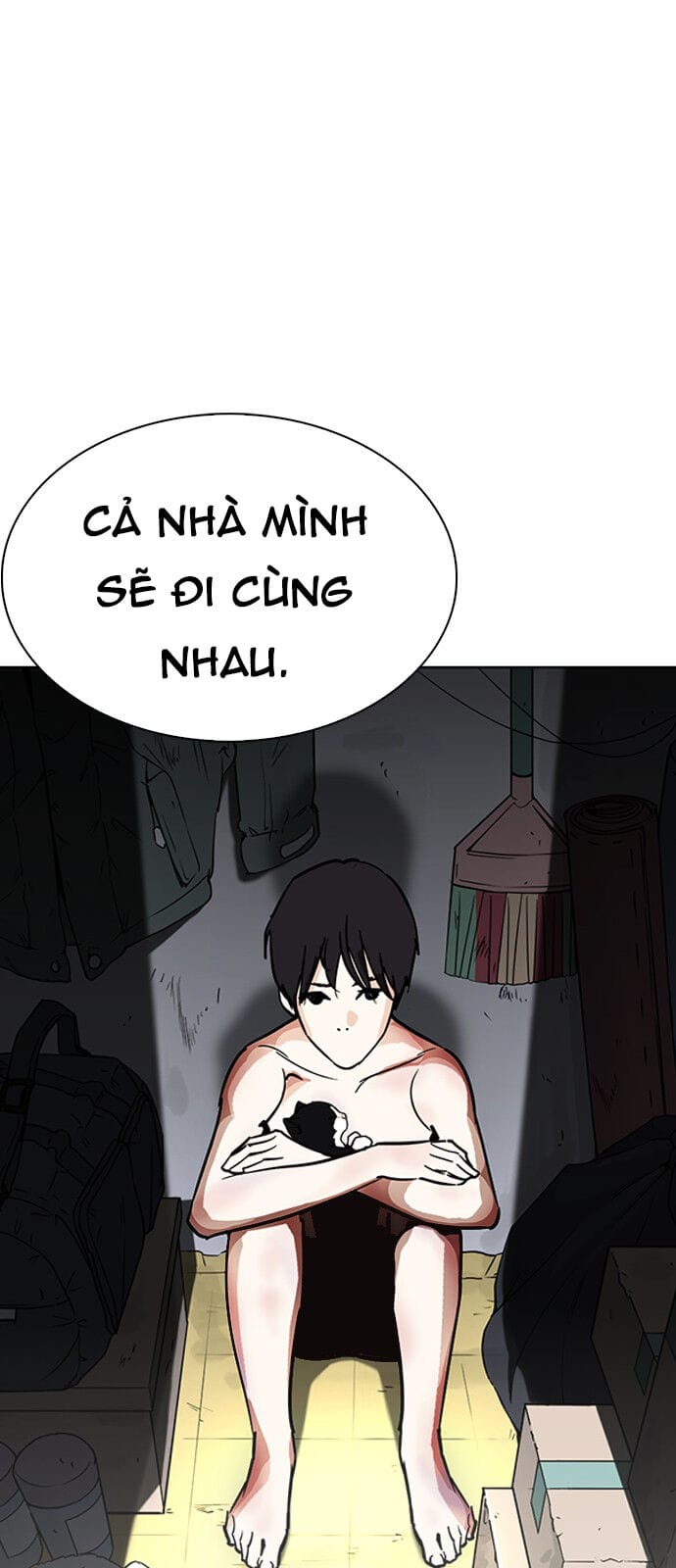 Truyện Tranh Hoán Đổi Diệu Kỳ - Lookism trang 21907