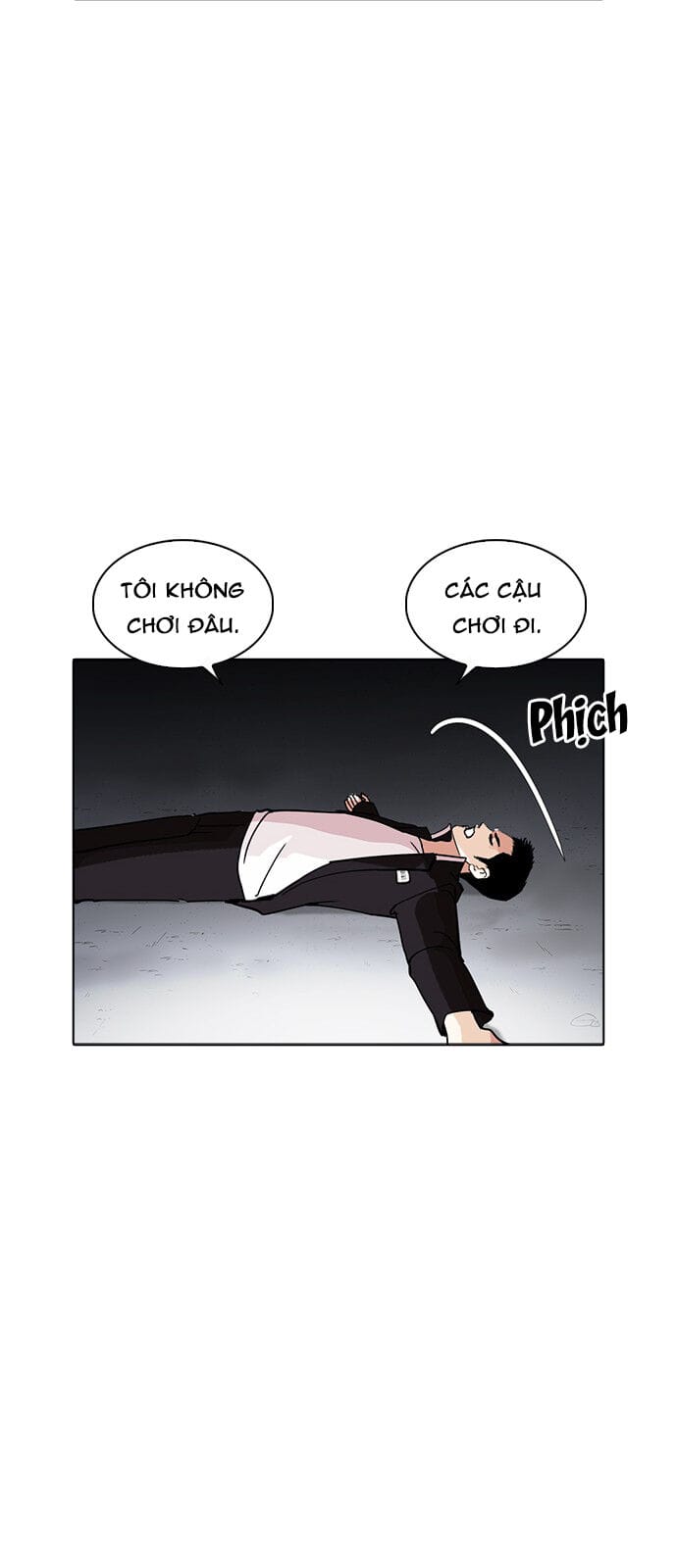 Truyện Tranh Hoán Đổi Diệu Kỳ - Lookism trang 21928