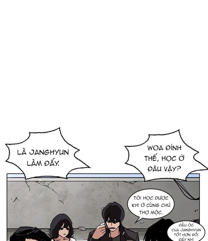 Truyện Tranh Hoán Đổi Diệu Kỳ - Lookism trang 22097