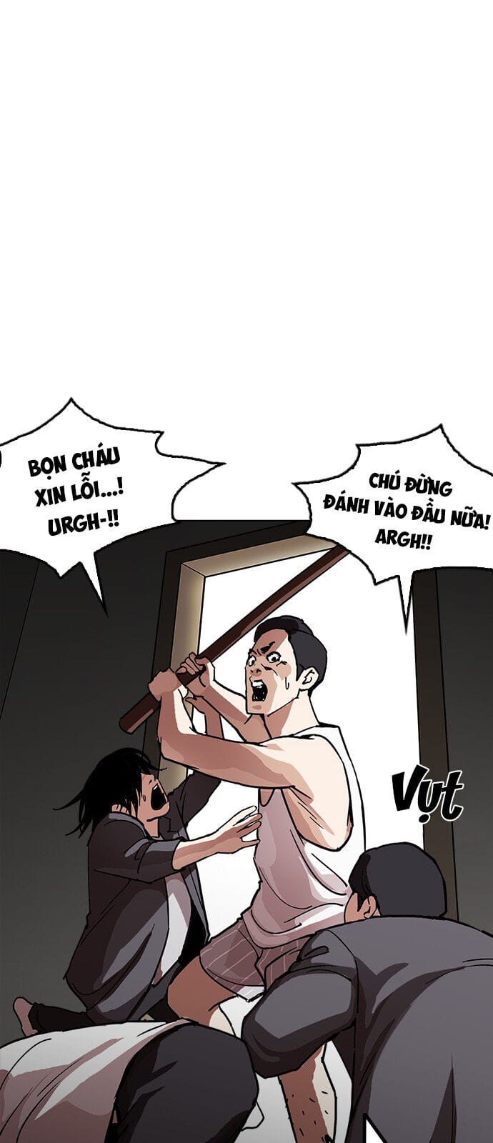 Truyện Tranh Hoán Đổi Diệu Kỳ - Lookism trang 22181