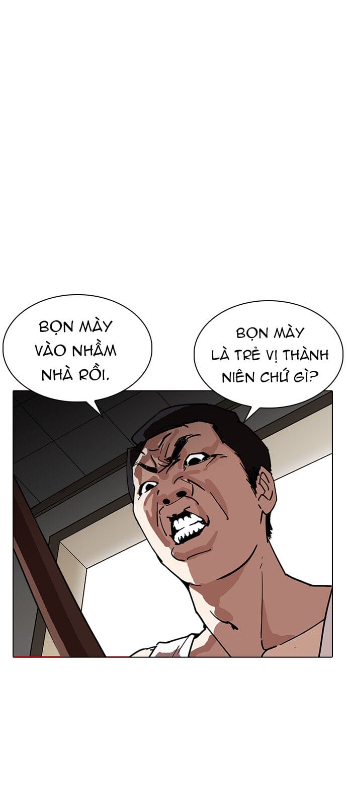 Truyện Tranh Hoán Đổi Diệu Kỳ - Lookism trang 22189