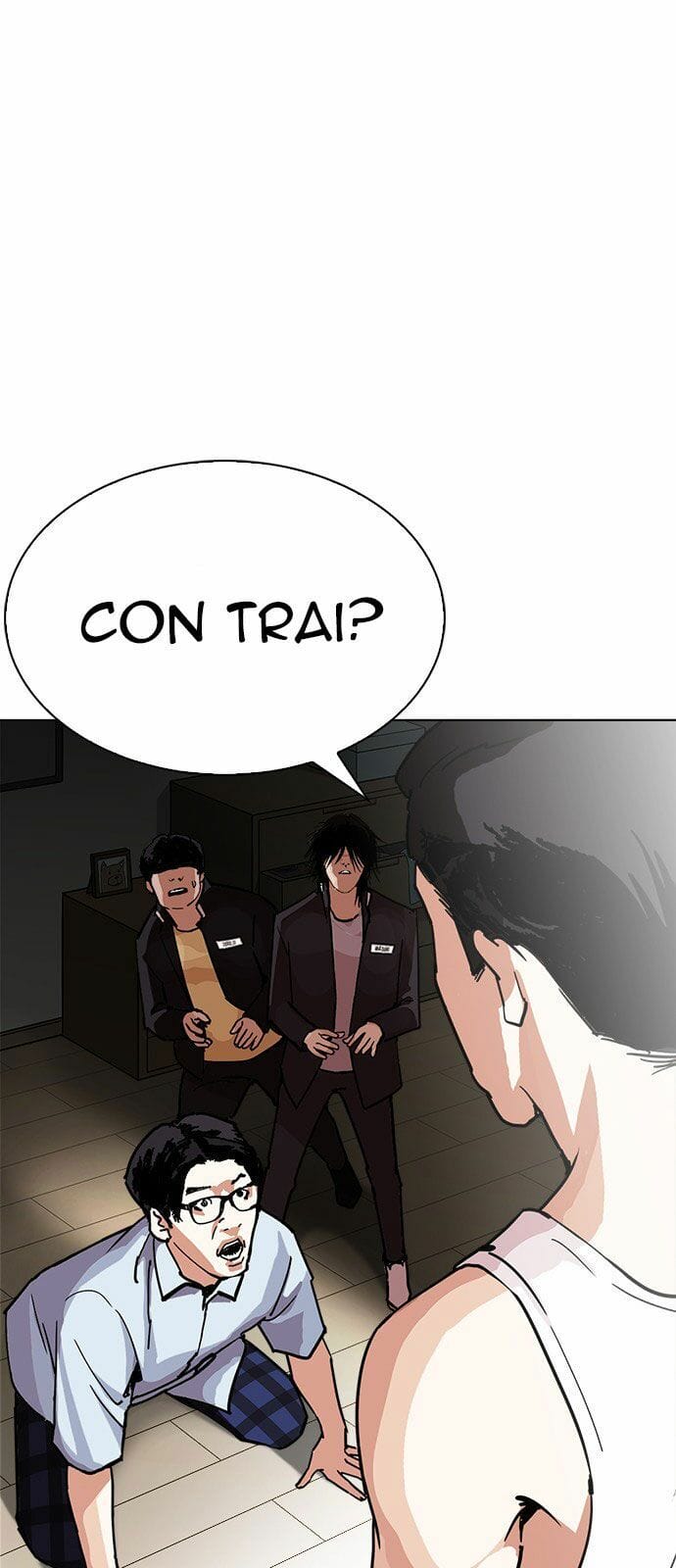 Truyện Tranh Hoán Đổi Diệu Kỳ - Lookism trang 22194