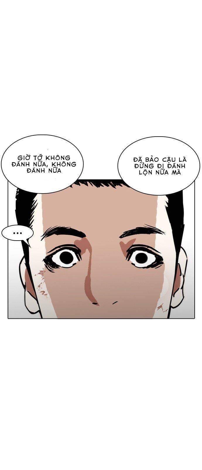 Truyện Tranh Hoán Đổi Diệu Kỳ - Lookism trang 22346