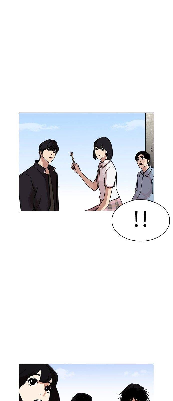 Truyện Tranh Hoán Đổi Diệu Kỳ - Lookism trang 22356