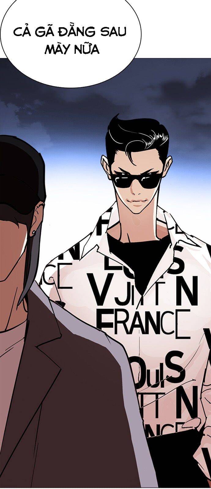 Truyện Tranh Hoán Đổi Diệu Kỳ - Lookism trang 22494