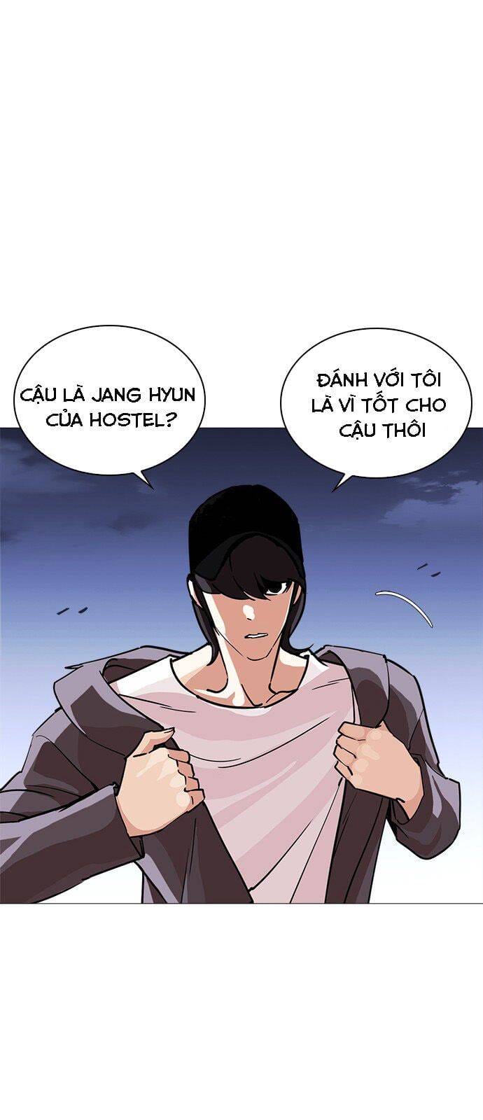 Truyện Tranh Hoán Đổi Diệu Kỳ - Lookism trang 22496