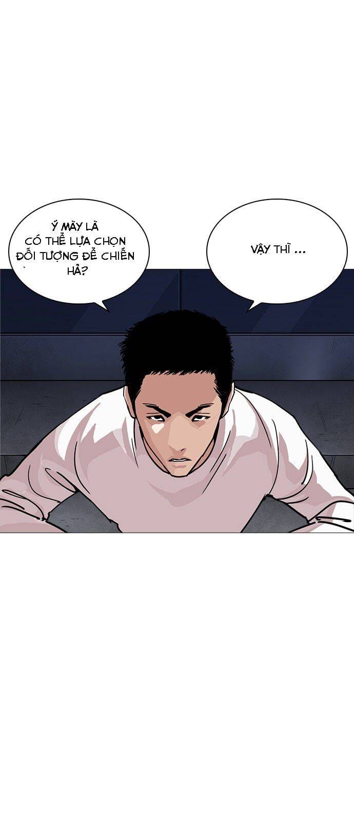 Truyện Tranh Hoán Đổi Diệu Kỳ - Lookism trang 22497