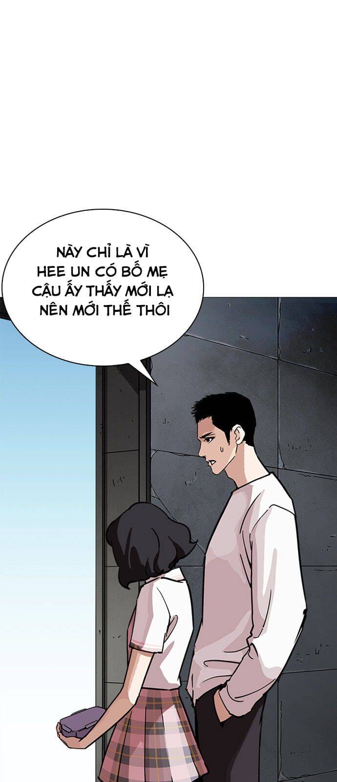 Truyện Tranh Hoán Đổi Diệu Kỳ - Lookism trang 22567