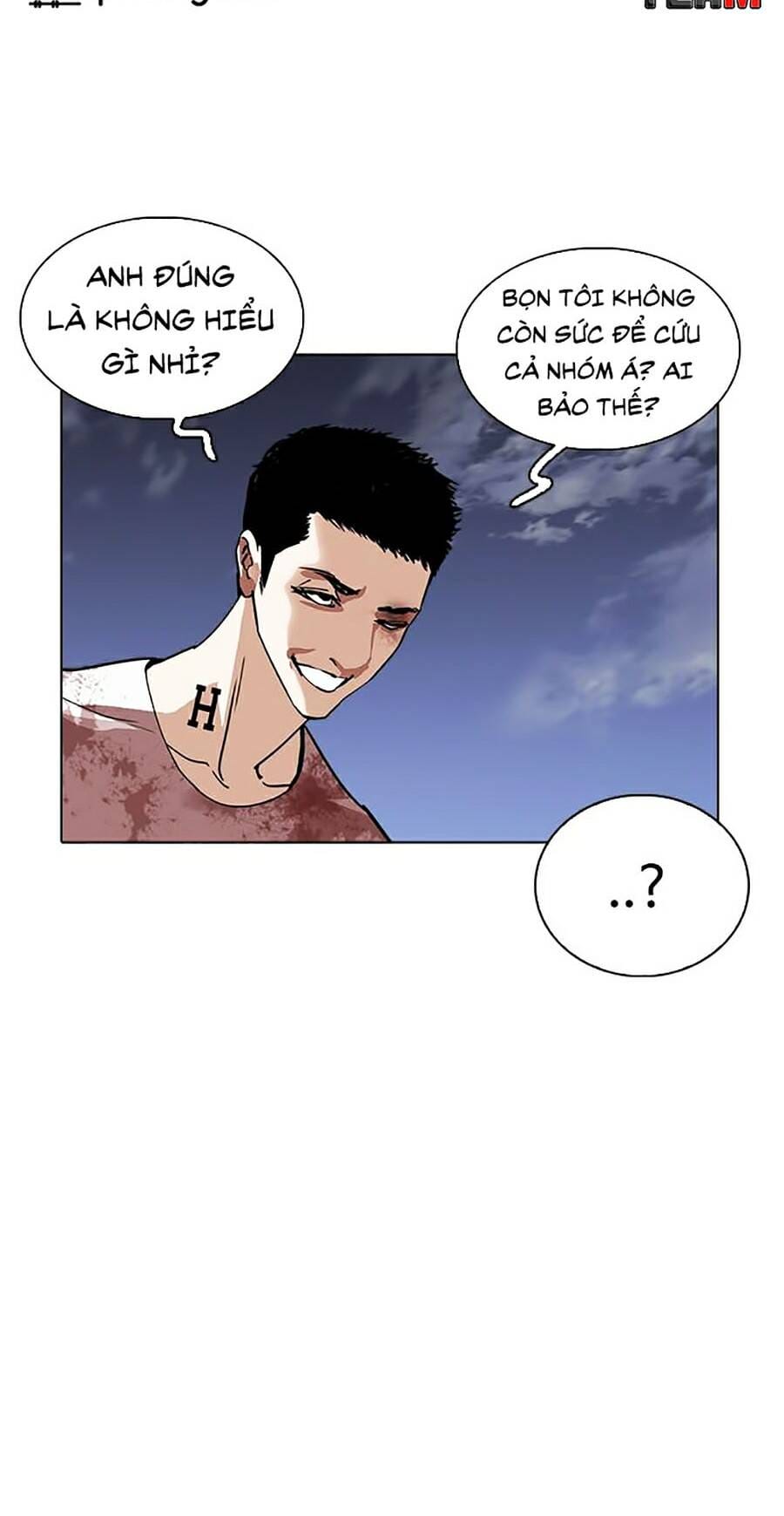 Truyện Tranh Hoán Đổi Diệu Kỳ - Lookism trang 22707