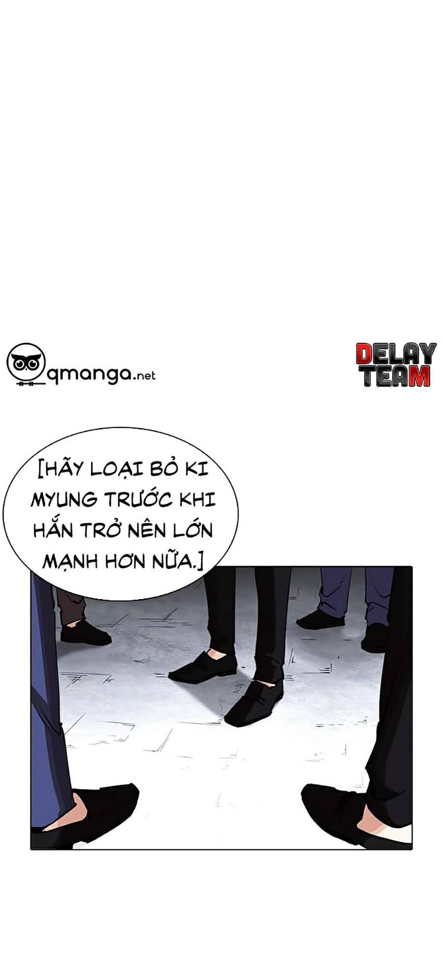 Truyện Tranh Hoán Đổi Diệu Kỳ - Lookism trang 22850