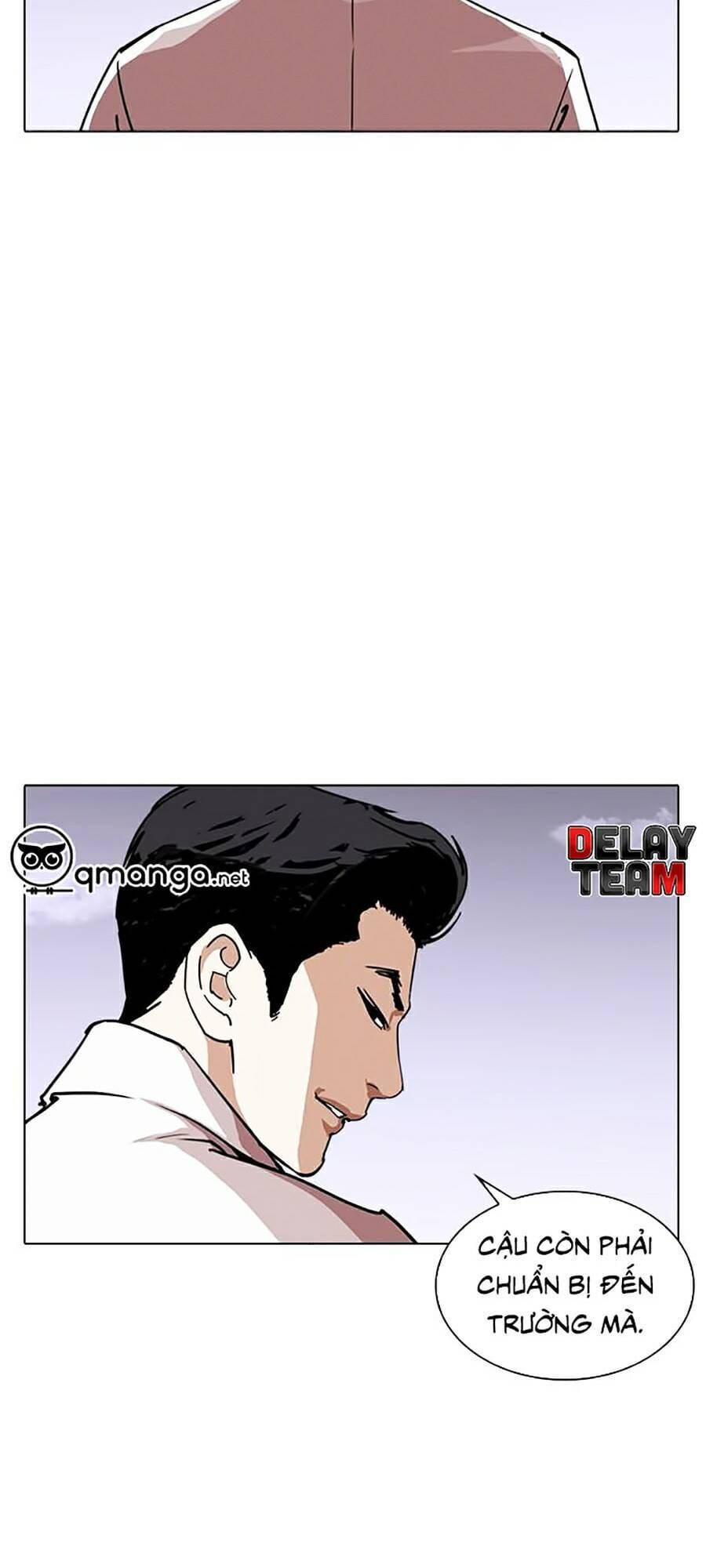 Truyện Tranh Hoán Đổi Diệu Kỳ - Lookism trang 22896